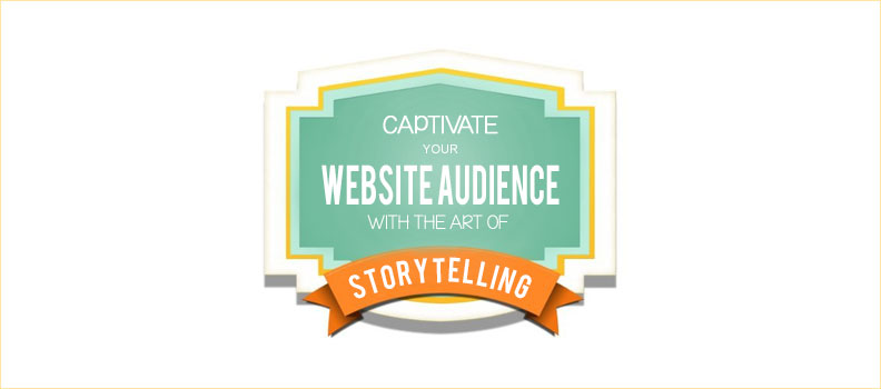 Captivate your Website Audience