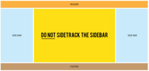 Do-Not-Sidetrack-The-Sidebar